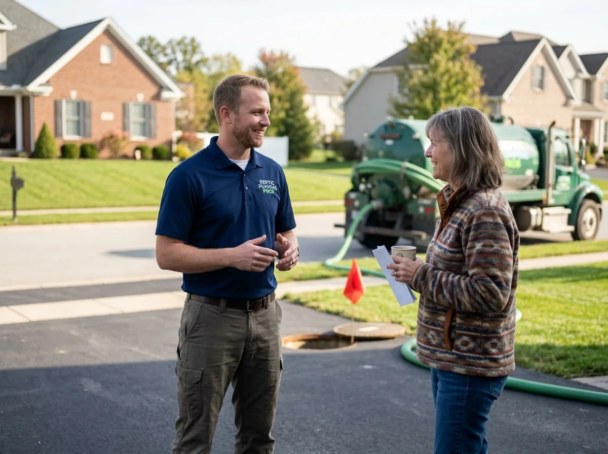 Septic Tank Cleaning in Wood Ridge, NJ